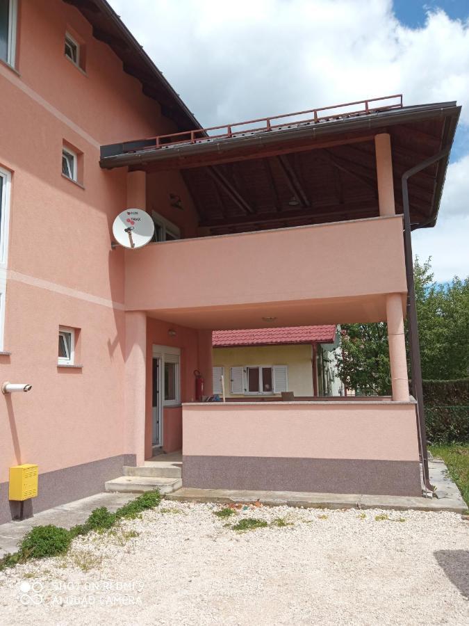 Apartment Lika Gospic Exterior photo